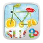 slice go launcher theme android application logo